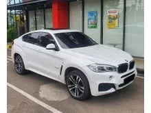 2018 BMW X6 3.0 xDrive35i M Sport SUV