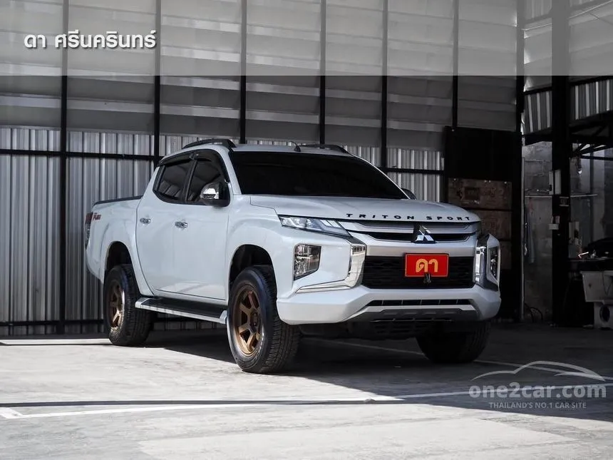 2020 Mitsubishi TRITON GLS Plus Double Cab Pickup