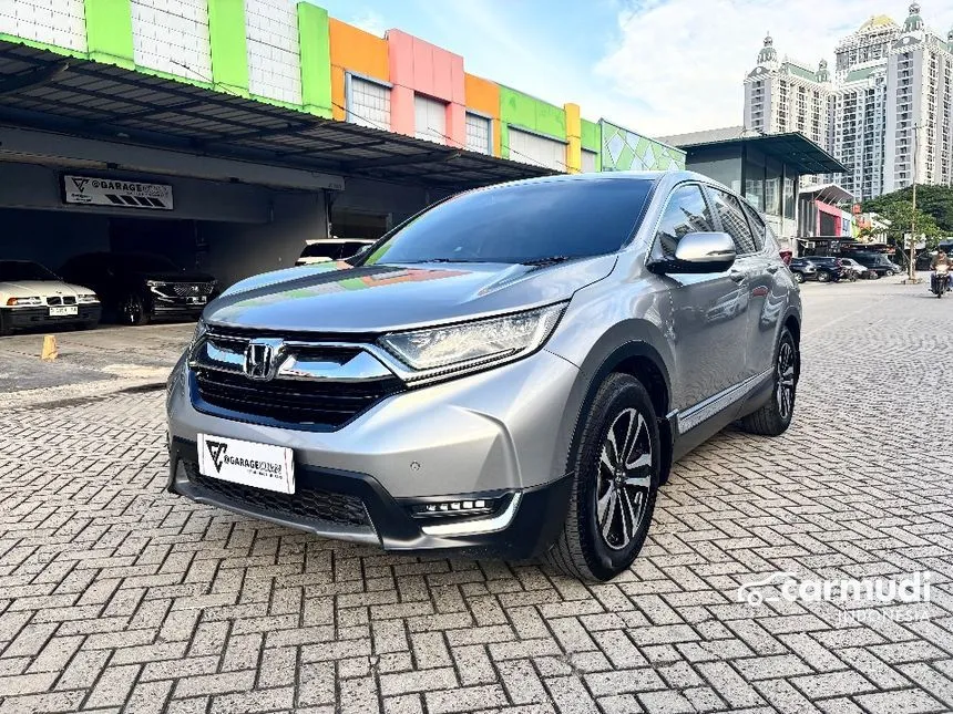 2019 Honda CR-V Prestige VTEC SUV