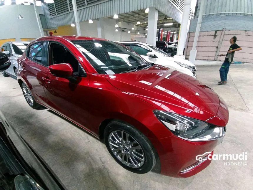 2021 Mazda 2 GT Hatchback