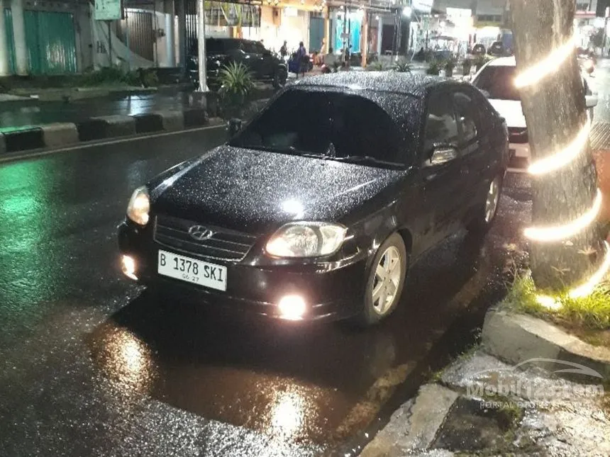 2010 Hyundai Avega GL Sedan