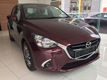 MORE DISCOUNT LIMITED EDITION COLOUR 2017 Mazda 2 ( GVC ) 1.5 SKYACTIV-G -- READY STOCK --