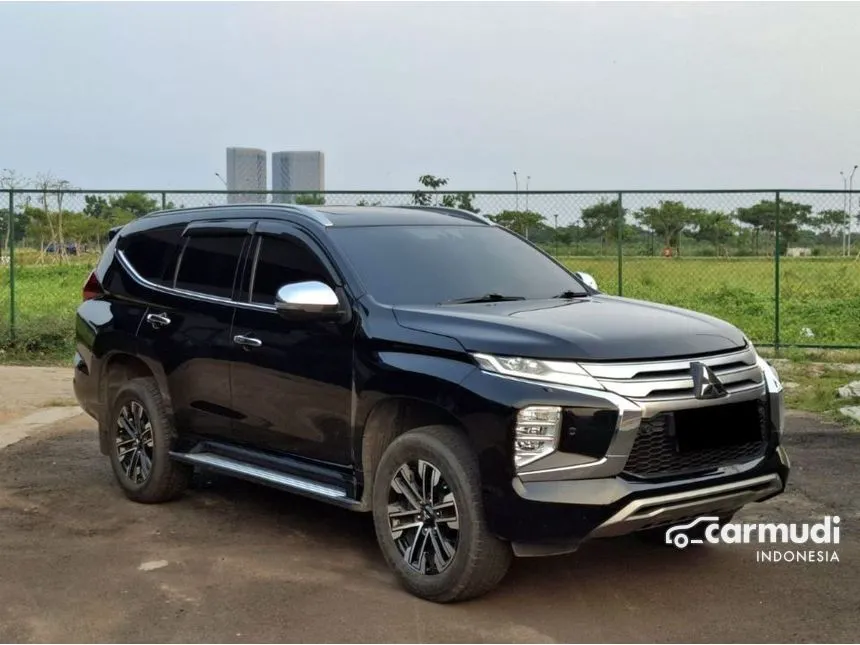 2022 Mitsubishi Pajero Sport Dakar 4x2 SUV
