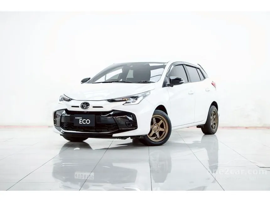 2023 Toyota YARIS Premium S Hatchback