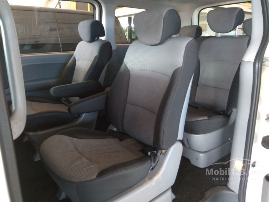Harga Di Bawah Rp 100 Juta Ini Mobil Bekas Mpv Captain Seat Dari Serena Starex Hingga Alphard Halaman 2 Warta Kota