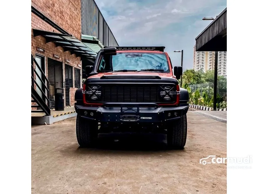 2024 GWM Tank 300 HEV SUV
