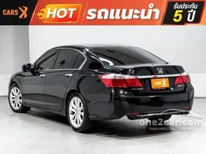 2014 Honda ACCORD 2.4 TECH Sedan