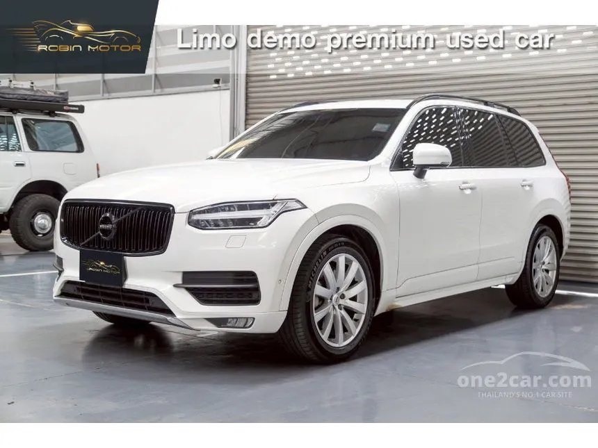 2017 Volvo XC90 D5 Momentum SUV