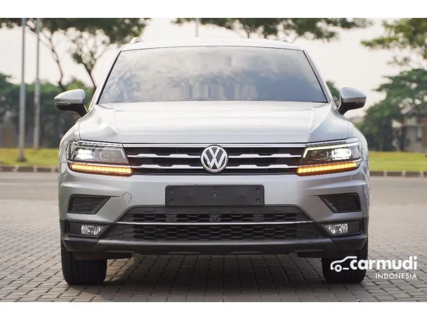 2020 Volkswagen Tiguan TSI Allspace SUV