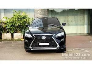 2017 Lexus RX 200t 2.0 F Sport SUV