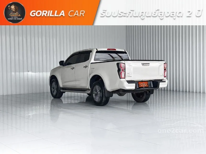 2021 Isuzu D-Max Hi-Lander Z Pickup