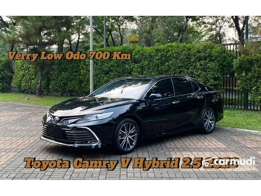 2023 Toyota Camry HV TSS 2 Sedan