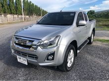 2016 Isuzu D-Max 3.0 SPACE CAB (ปี 11-17) Vcross Z Pickup