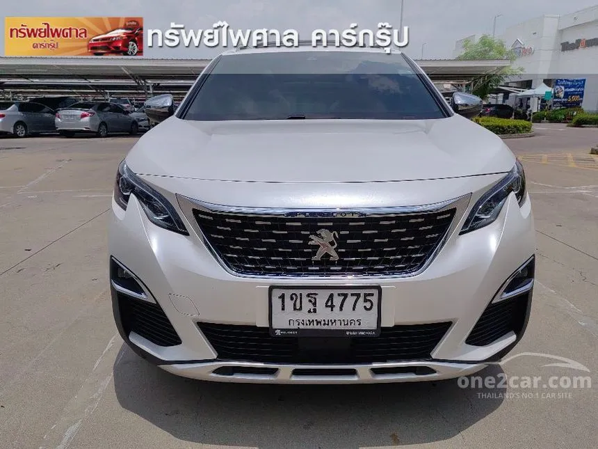 2020 Peugeot 5008 Allure SUV