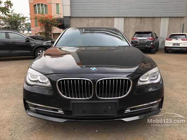 730Li BMW  Murah  186 mobil  bekas dijual  Mobil123