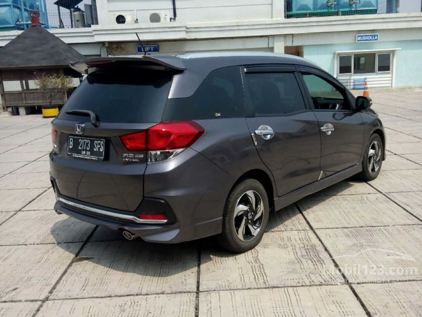 Jual Mobil Honda Mobilio  2019  RS  1 5 di DKI Jakarta 