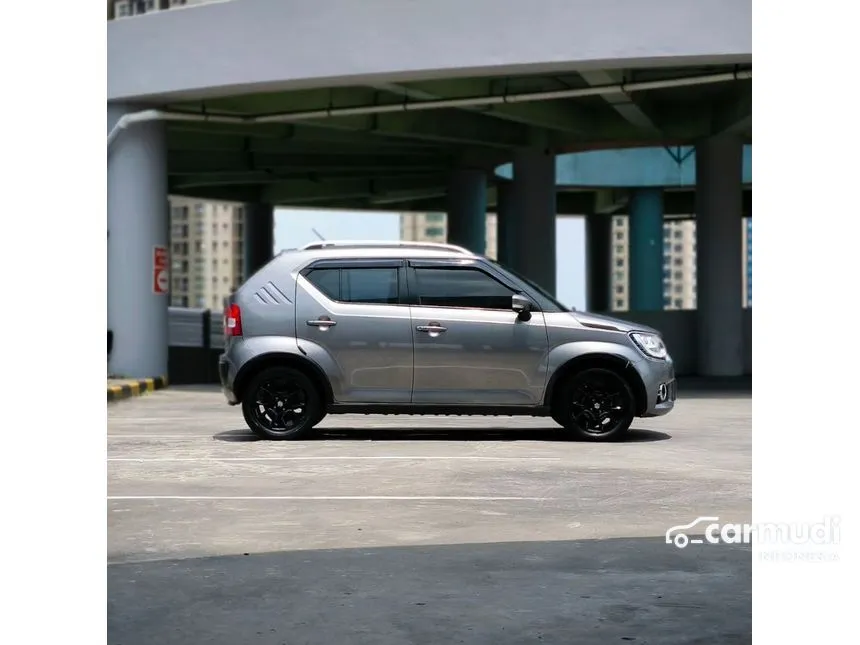 2019 Suzuki Ignis GX SUV