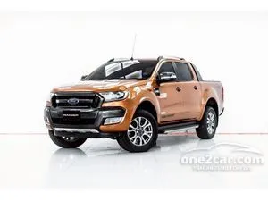 2016 Ford RANGER 3.2 WildTrak Pickup