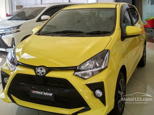 Toyota Agya Mobil Baru Dijual Di Bangka Belitung Indonesia Dari 1 Mobil Di Mobil123