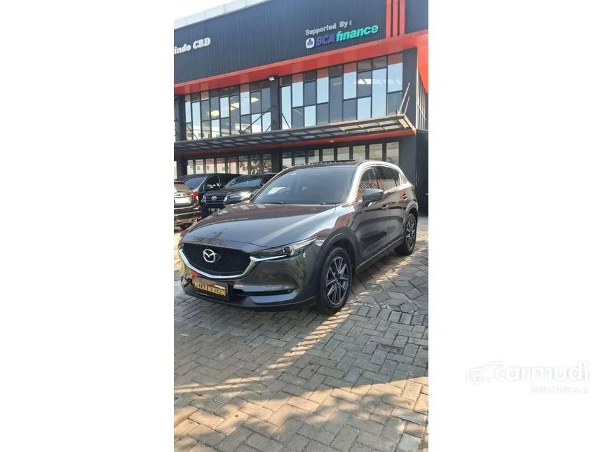 2017 Mazda CX-5 GT SUV