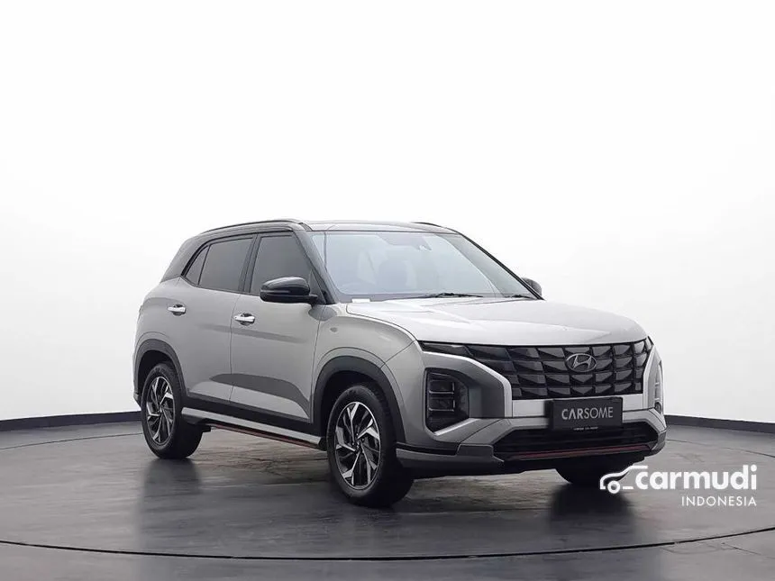 2022 Hyundai Creta Prime Wagon