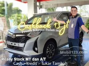 2025 Toyota Calya 1.2 G MPV