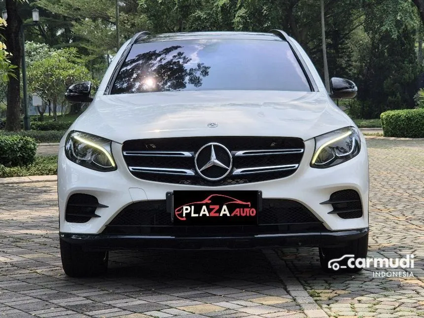 2019 Mercedes-Benz GLC200 AMG Night Edition SUV