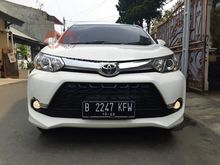 Toyota Grand New Veloz 1.5 Manual 2017 Putih Paket tdp 14 Jt