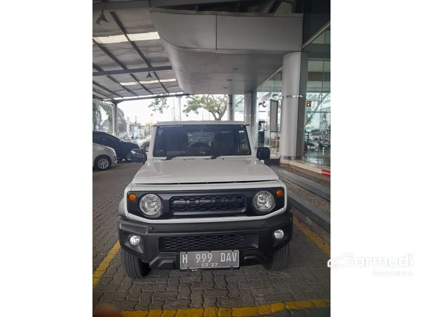 2024 Suzuki Jimny Wagon