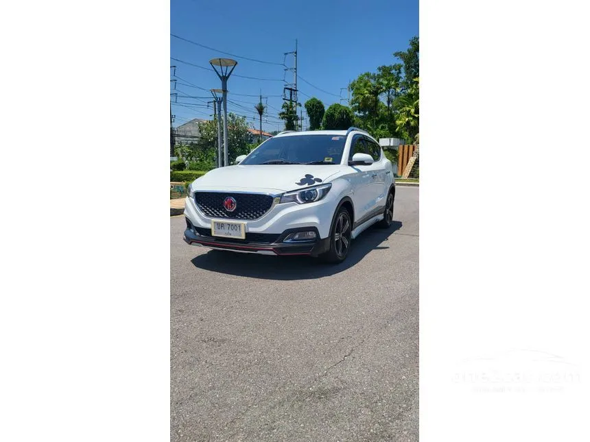 2019 MG ZS X SUV