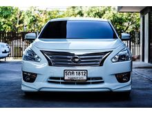 2016 Nissan Teana 2.0 (ปี 13-16) XL Sedan AT