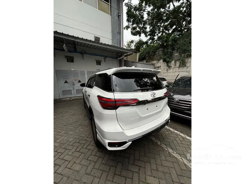 2024 Toyota Fortuner GR Sport 4X4 SUV