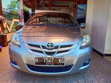 2007 Toyota Vios 1.5 G Sedan