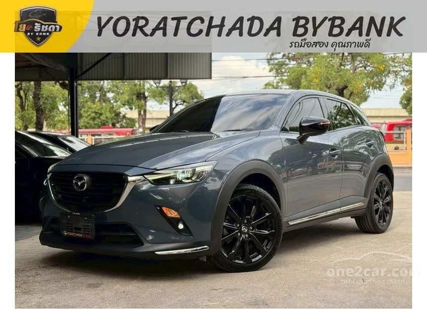 2022 Mazda CX-3 Carbon Edition SUV