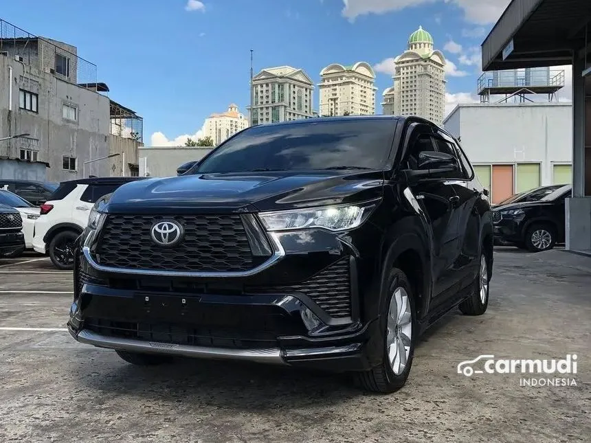 2025 Toyota Kijang Innova Zenix V HV Modellista (Non Premium Color) MPV