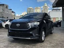 2025 Toyota Kijang Innova Zenix 2,0 V HV Modellista (Non Premium Color) MPV
