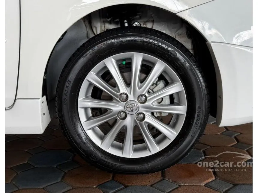 2010 Toyota VIOS TRD Sedan