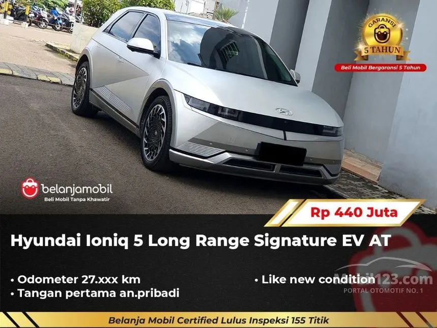 2024 Hyundai IONIQ 5 Signature Long Range SUV