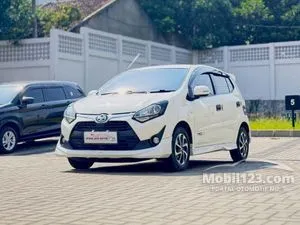 2019 Toyota Agya 1.2 TRD Hatchback