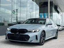 2026 BMW 320Li 2.0 G28 (ปี 21-26) M Sport Sedan