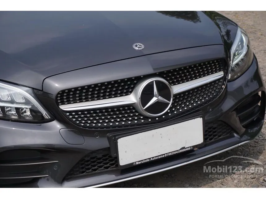 2020 Mercedes-Benz C200 AMG Final Edition Sedan
