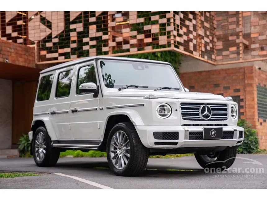 2025 Mercedes-Benz G400 d AMG Line Premium Plus SUV
