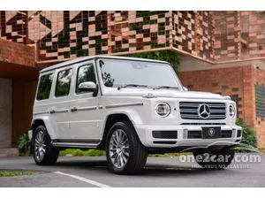 2025 Mercedes-Benz G400 2.9 d AMG Line Premium Plus SUV