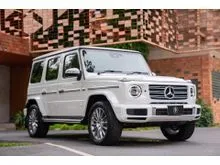 2025 Mercedes-Benz G400 2.9 W463 d AMG Line Premium Plus SUV