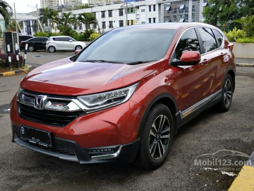 Honda cr v prestige