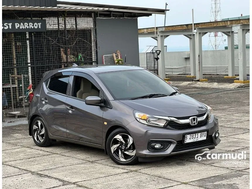 2019 Honda Brio Satya E Hatchback