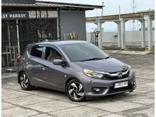 2019 Honda Brio 1.2 Satya E Hatchback LOW KM 17RB FREE E TOLL 500RB