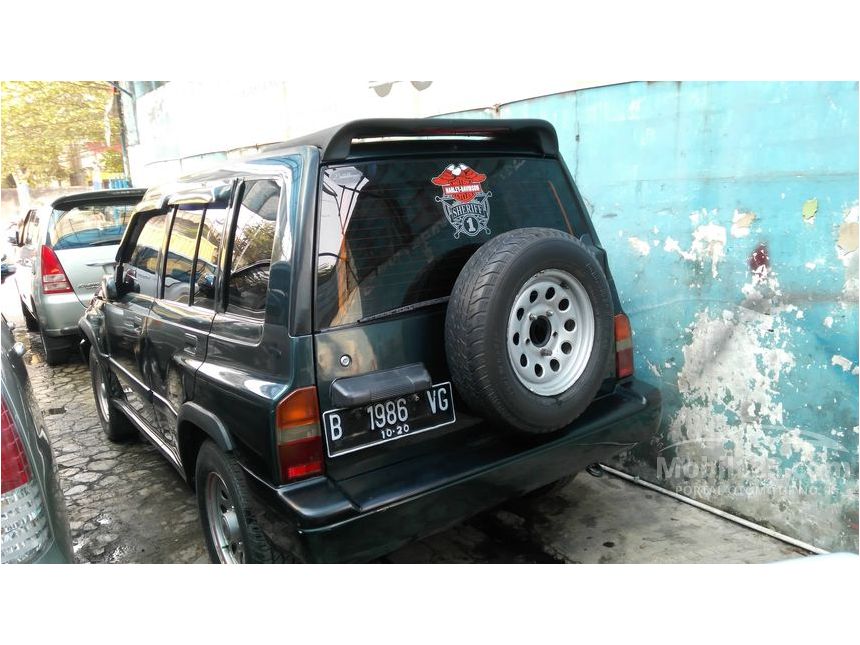 Jual Mobil  Suzuki  Escudo  1994 JLX  1 6 di DKI Jakarta 