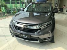 SPESIAL PROMO HARGA RANGKA 2019 Honda CR-V 1.5 TURBO Prestige VTEC SUV