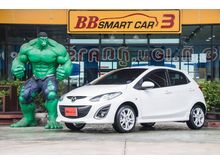 2010 Mazda 2 1.5 (ปี 09-14) Spirit Sports Hatchback AT